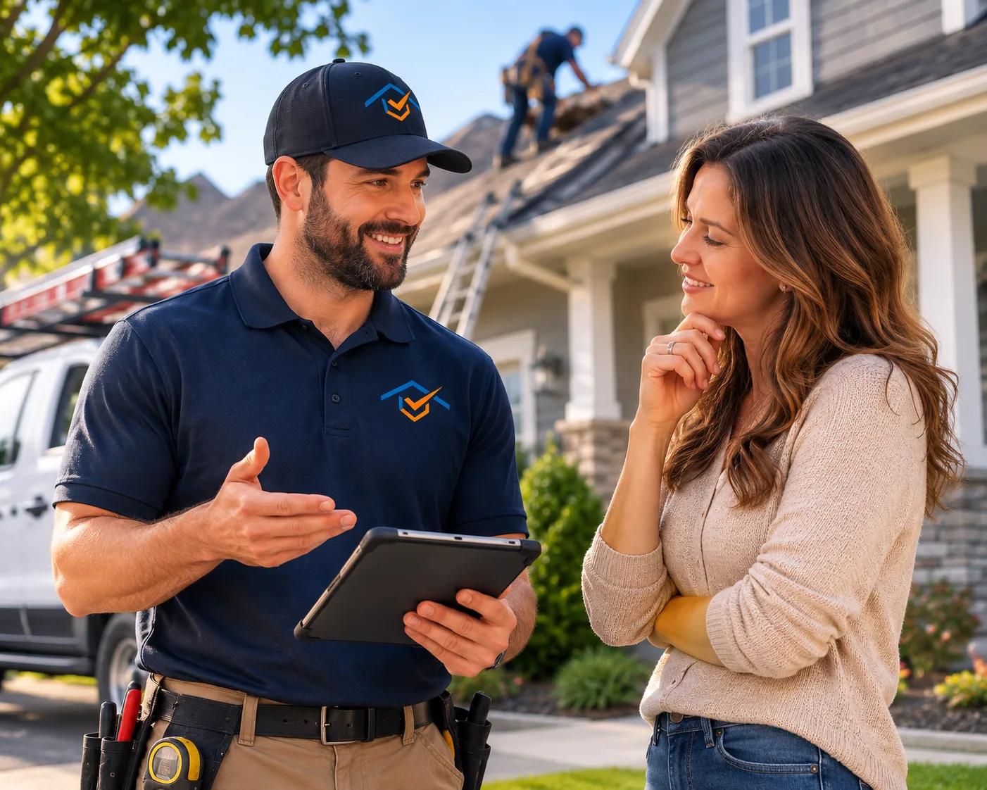 Roof Inspection FAQs in Morganton, GA